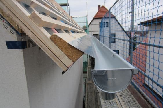 Máng xối inox giá tốt giao hàng nhanh tại Hà Nội